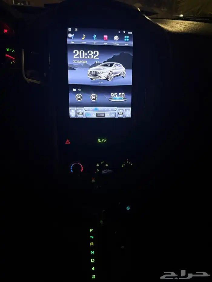 شفروليت كابتيفا 2009 ممشى 126 4