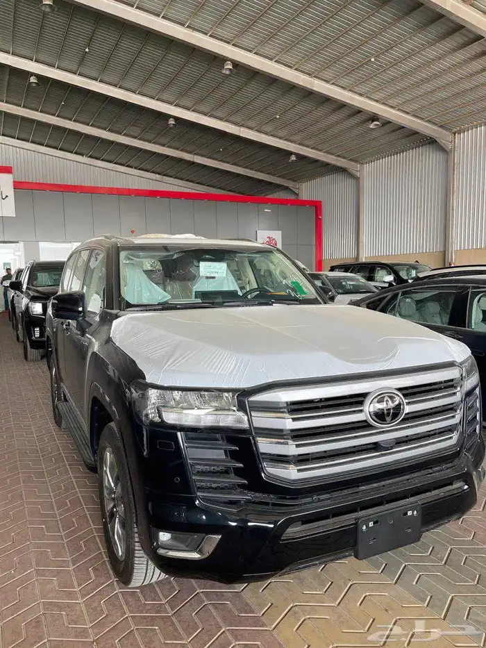 لاندكروزر جكسار GXR L4 2025 0