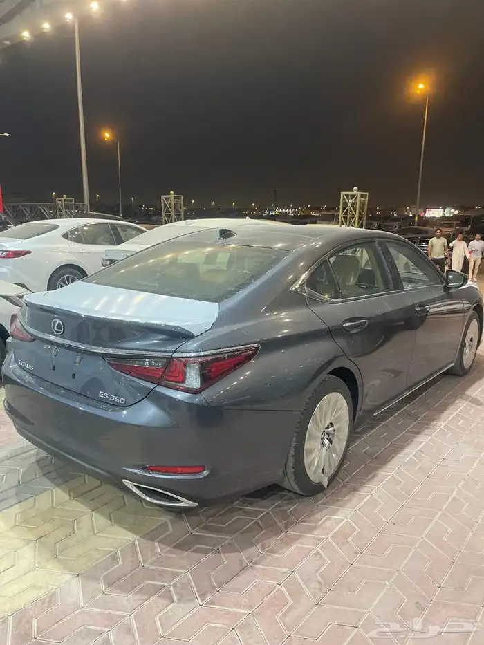 لكزس CC 350 فل كامل 2025 سعودي 9