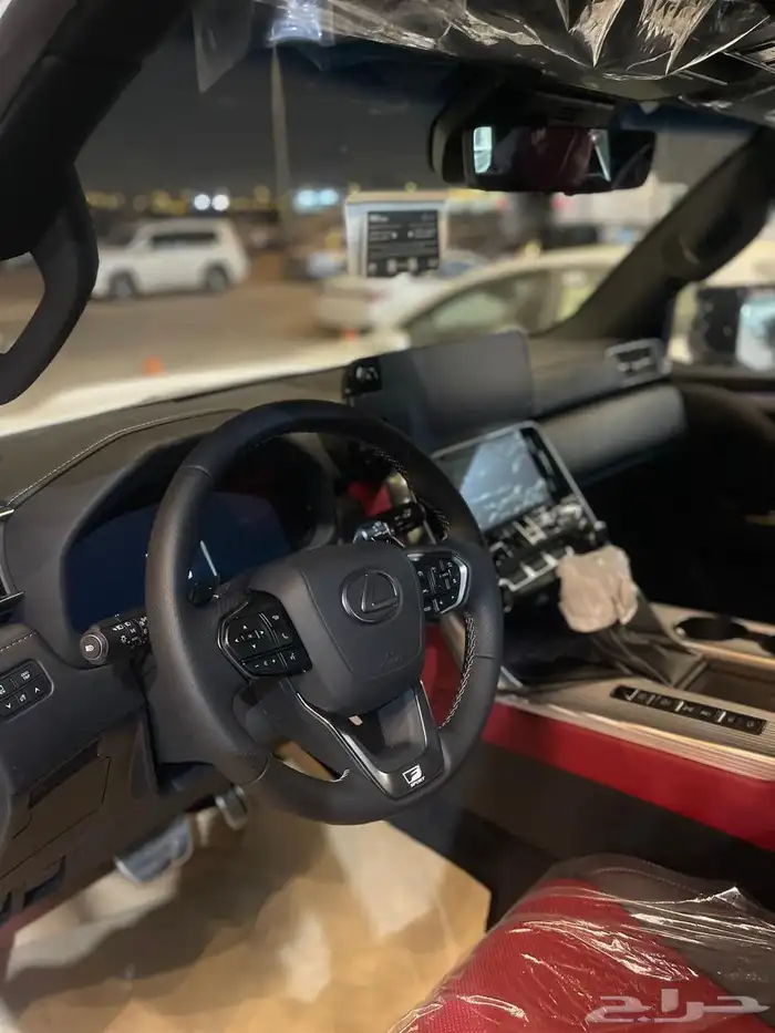 لكزس LX600.F SPORT.2025 خليجي 5