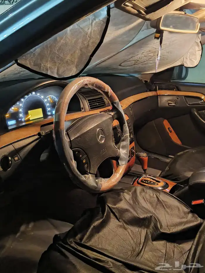 مرسيدس فياقرا 2004 s350 للبيع 6