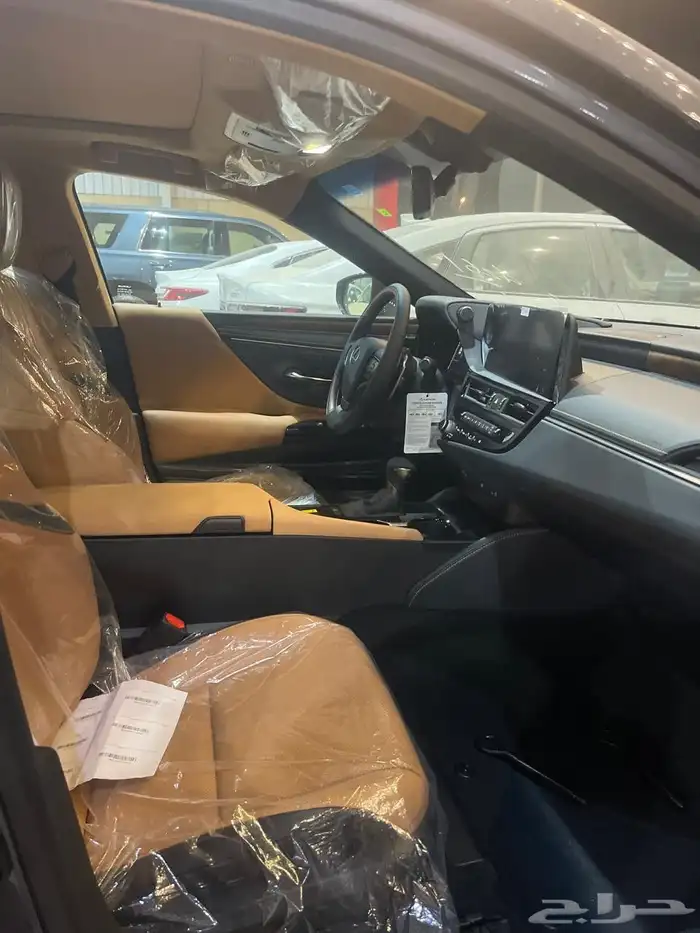 لكزس CC 350 فل كامل 2025 سعودي 2