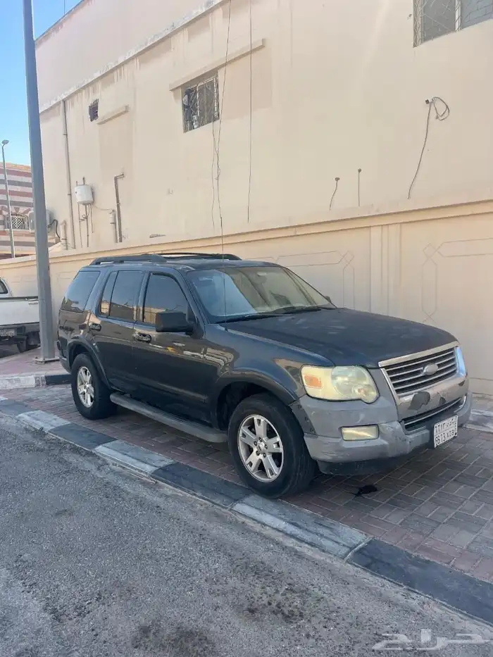 فورد اكس بلور 1