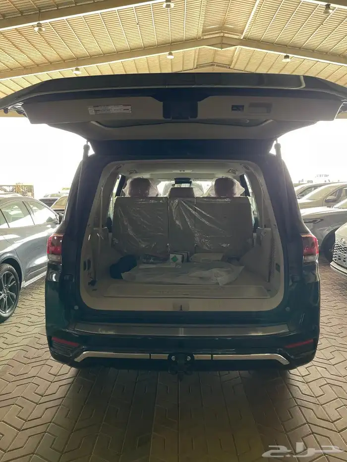لاندكروزر جكسار GXR L4 2025 9