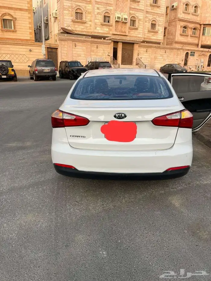 كيا سيراتو 2015 2