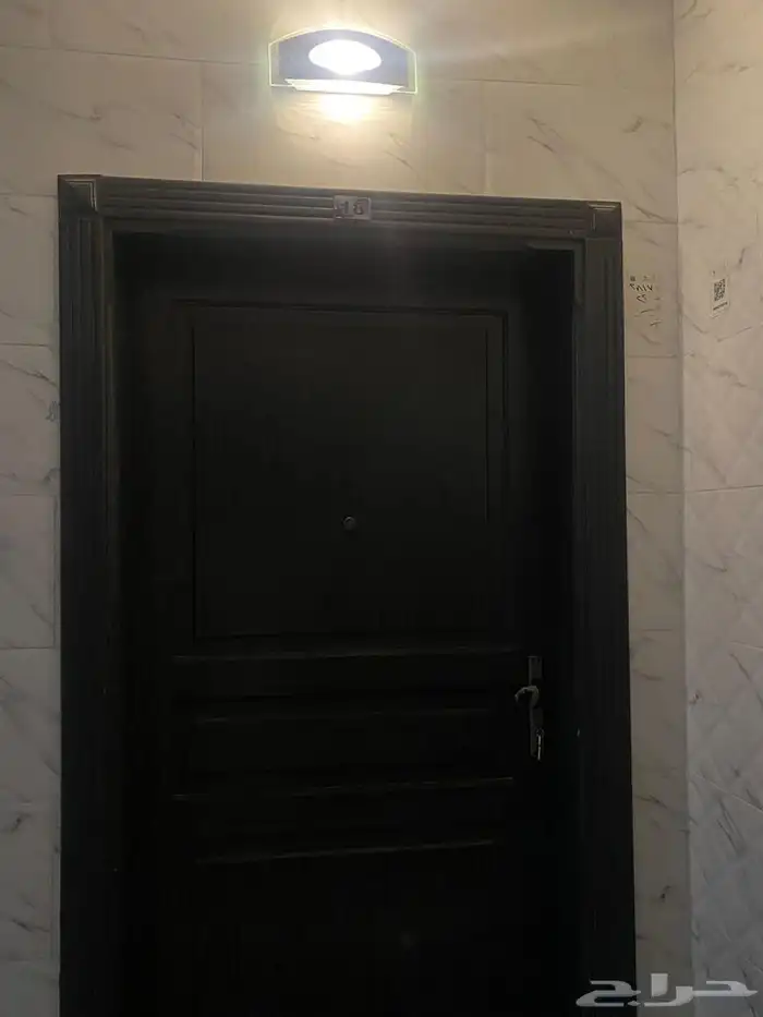 شقة ايجار جدة حي ابرق الرغامة غرفتين و صالة 4