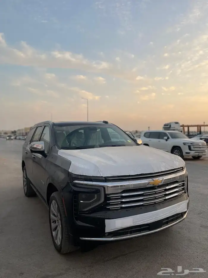 عرض خاص شيفورليه تاهو بريمير 2025 خليجي كاش وتمويل بنوك. 1