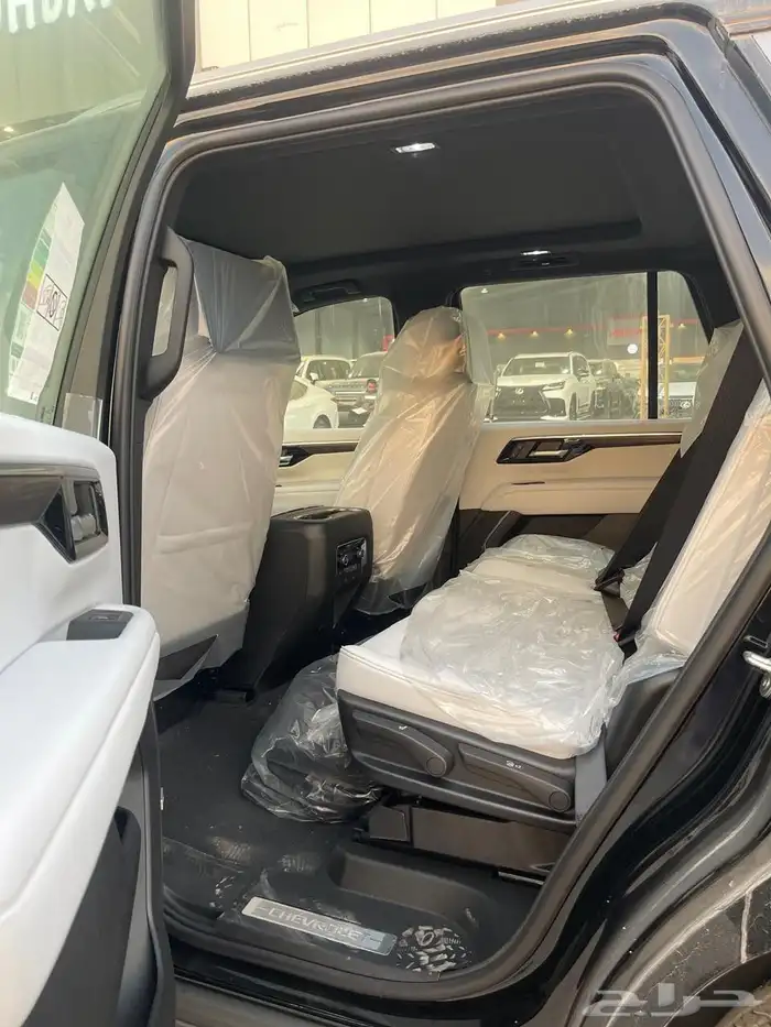 عرض خاص شيفورليه تاهو بريمير 2025 خليجي كاش وتمويل بنوك. 5