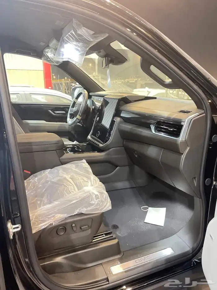 جي ام سي يوكن 2025 الفيشن استاندر خليجي 6