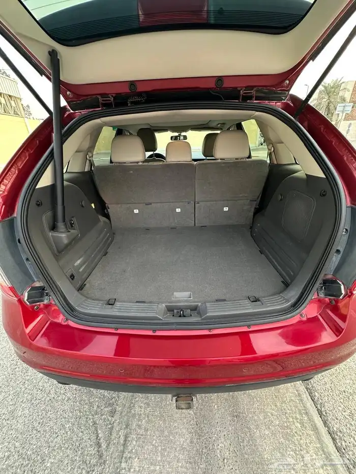 Ford Edge 2013 Limited (Epic condition) (مخزن) 14