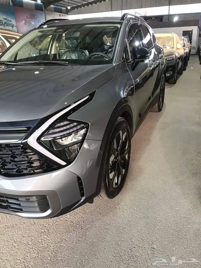 كيا سبورتاج فل كامل موديل 2025 اقوه العروض 2