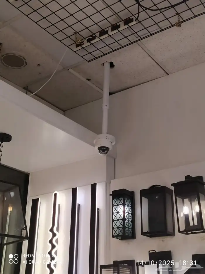 غني كاميرات مرقبه 5