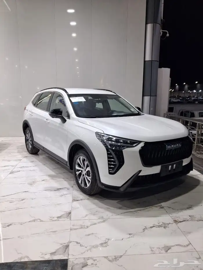 هافال جوليان اكتيف موديل 2026 عروض حصرية للكاش والتمويل 0