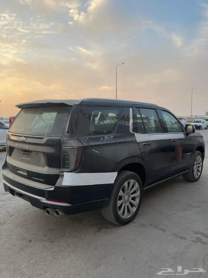 عرض خاص شيفورليه تاهو بريمير 2025 خليجي كاش وتمويل بنوك. 10