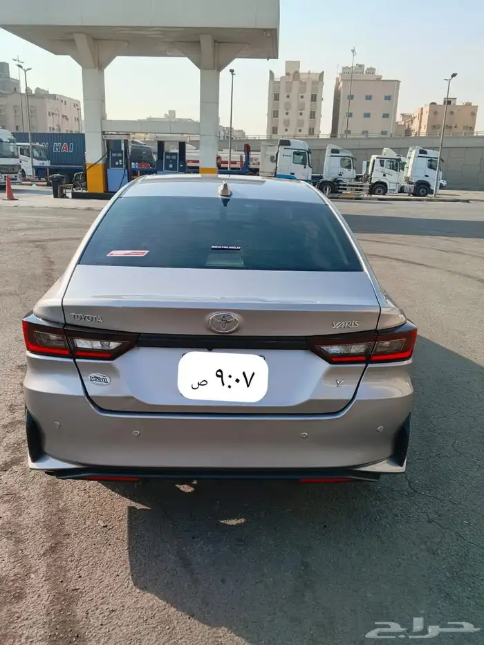 يارس 2023 تيتانيوم ماشة 23 الف 0