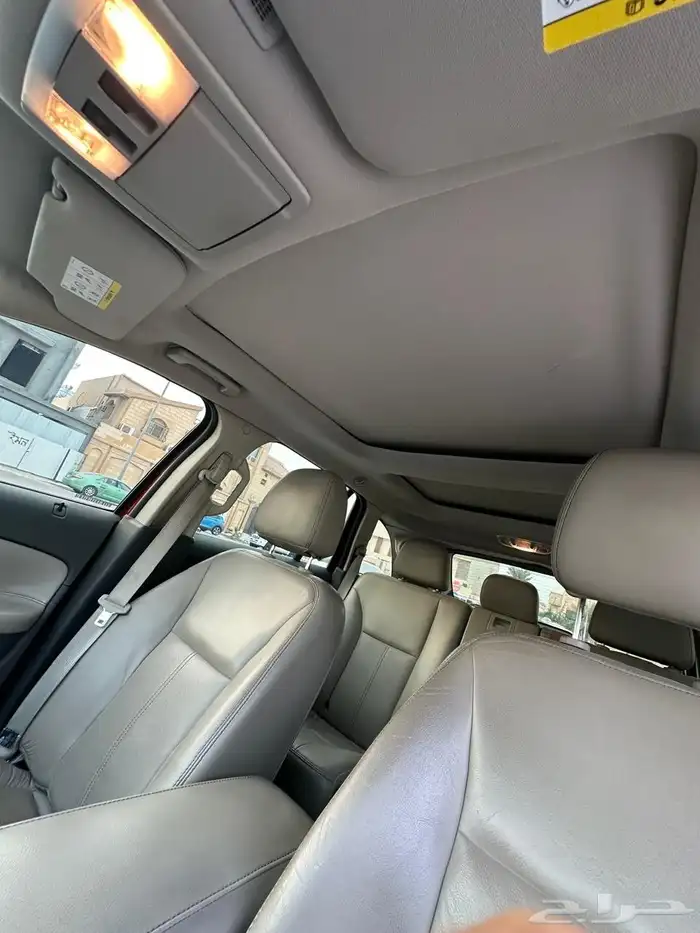 Ford Edge 2013 Limited (Epic condition) (مخزن) 17