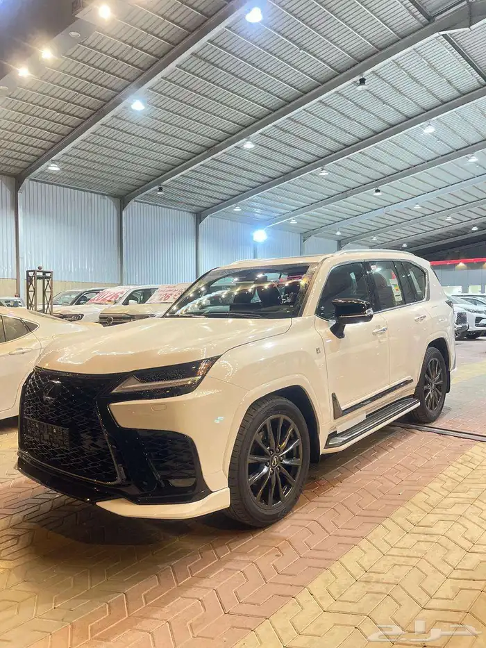 لكزس LX600.F SPORT.2025 خليجي 0