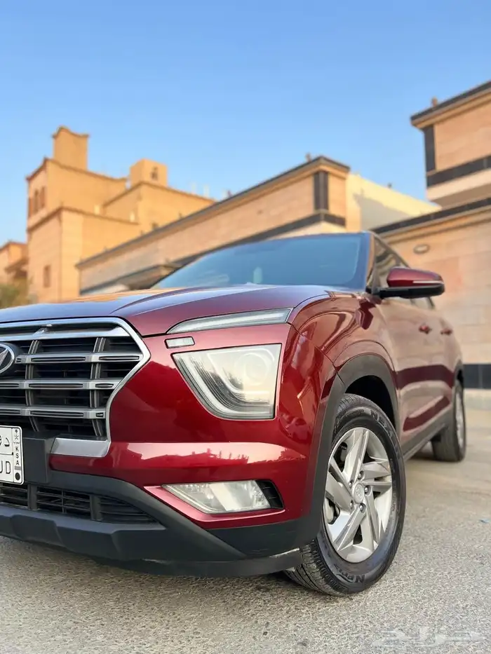 هونداي كريتا موديل 2021 4