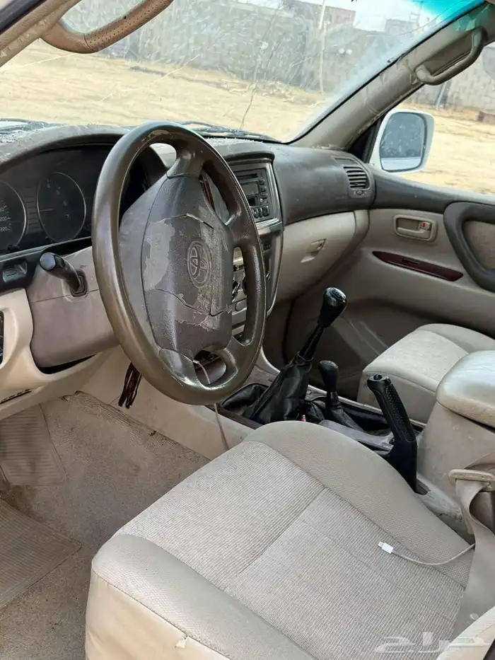 لاند كروزر 4