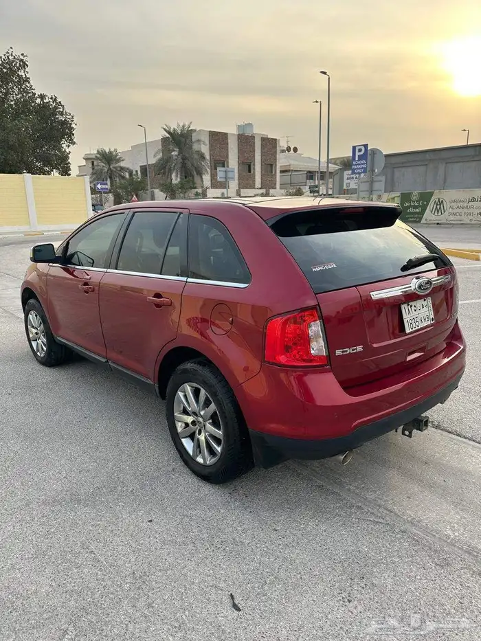 Ford Edge 2013 Limited (Epic condition) (مخزن) 3