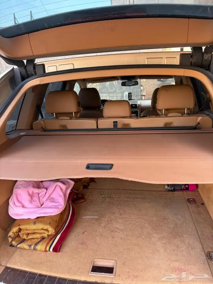 بورش كايين 3