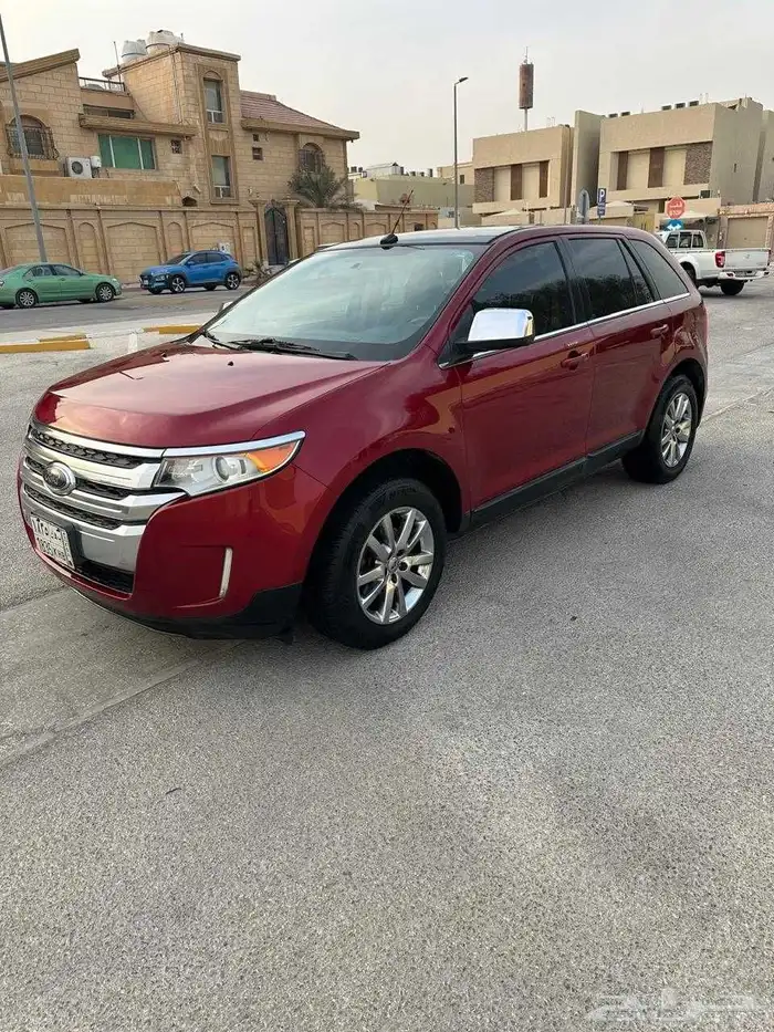 Ford Edge 2013 Limited (Epic condition) (مخزن) 1