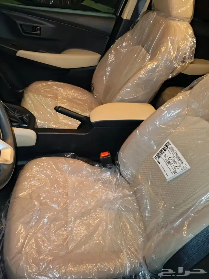 يارس 2023 لون تيتانيوم ماشة 23 الف 2