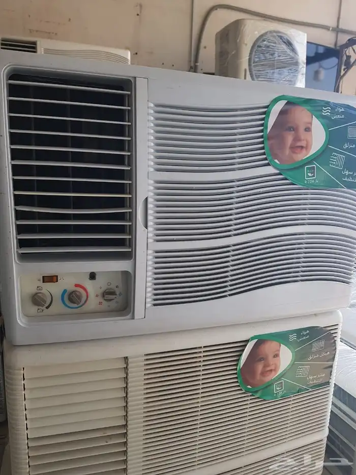 مكيفات شباك 4