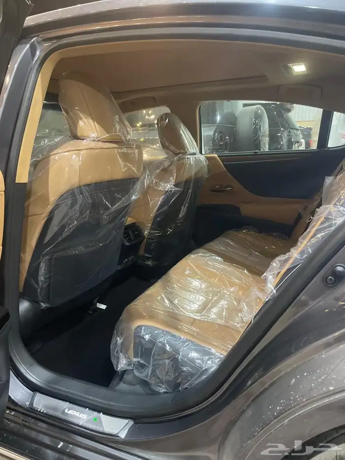 لكزس CC 350 فل كامل 2025 سعودي 6