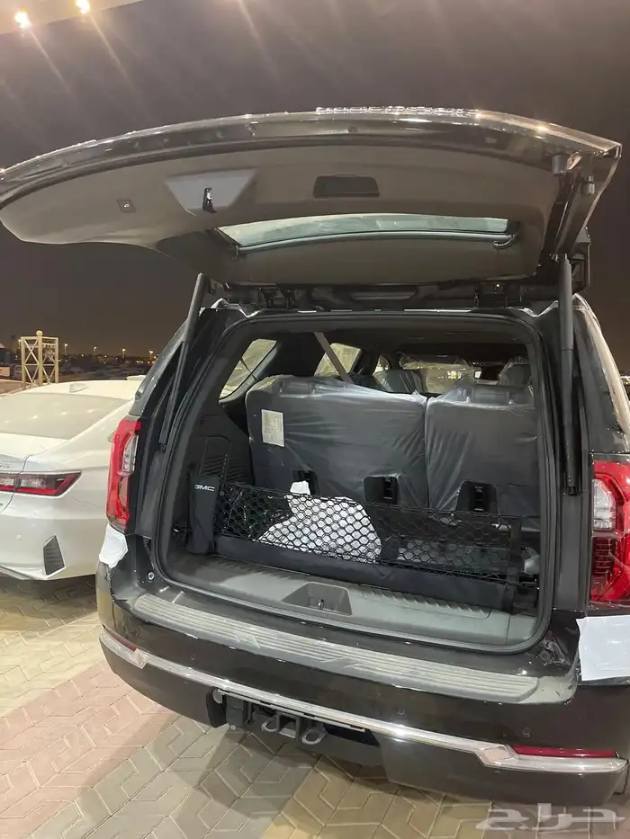 جي ام سي يوكن 2025 الفيشن استاندر خليجي 7