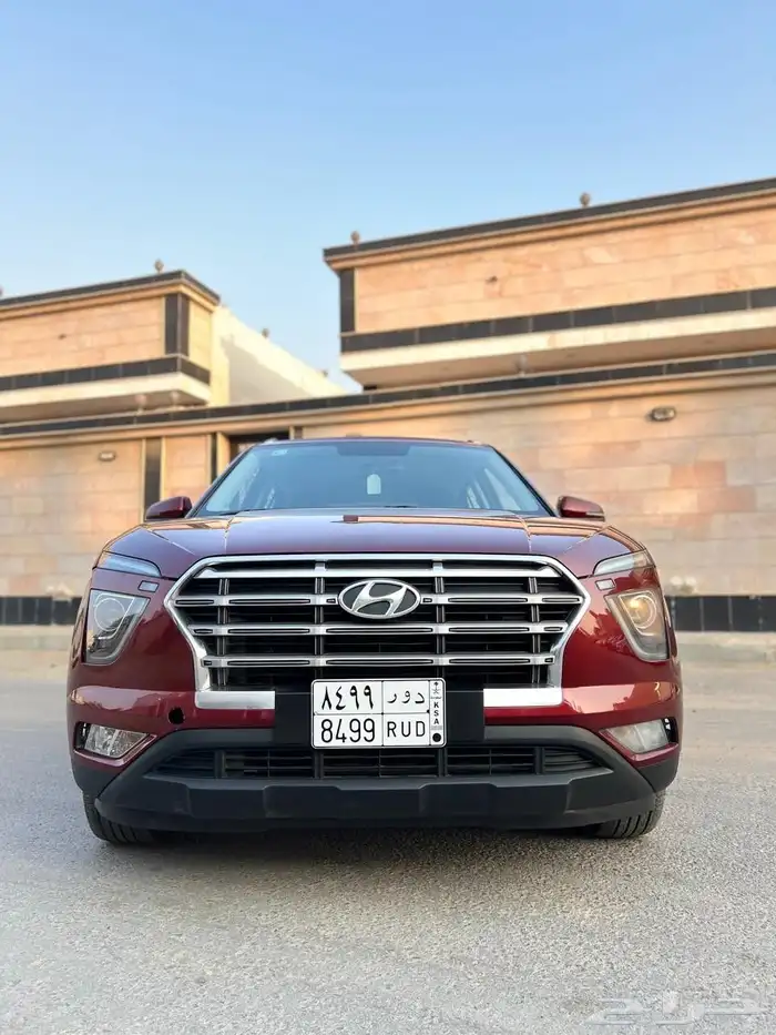 هونداي كريتا موديل 2021 7