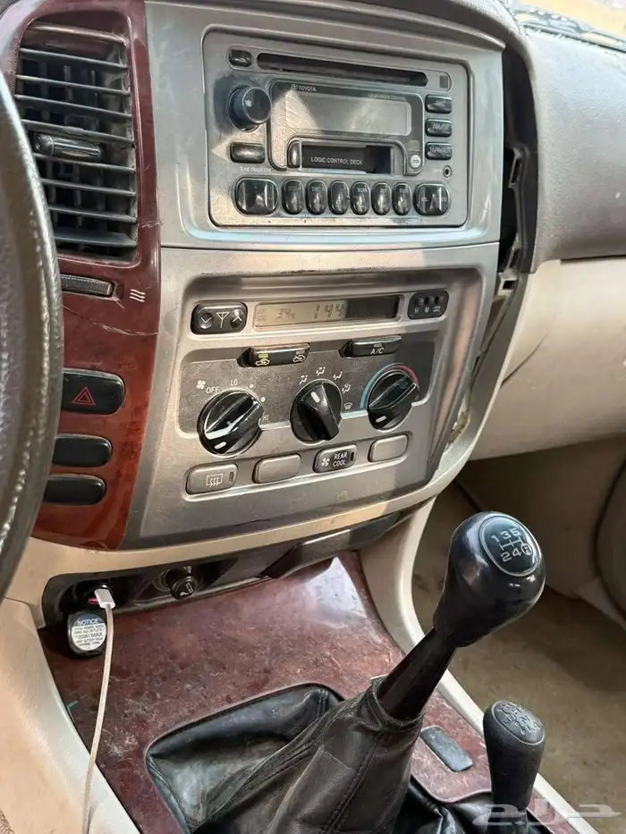 لاند كروزر 8