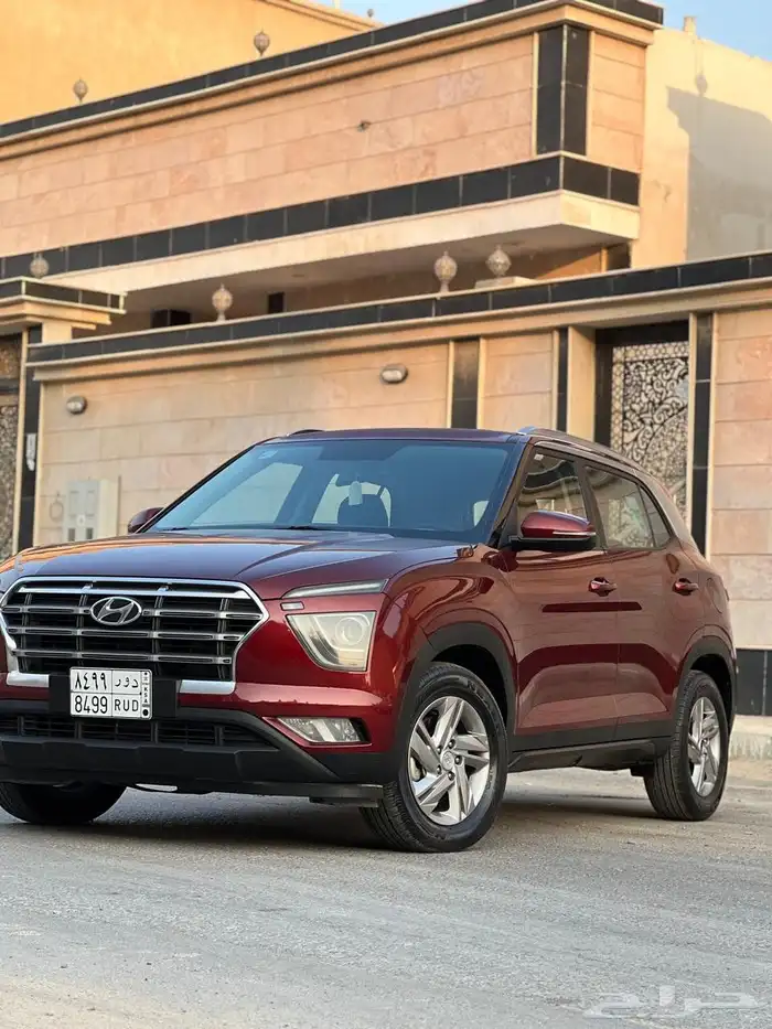 هونداي كريتا موديل 2021 0