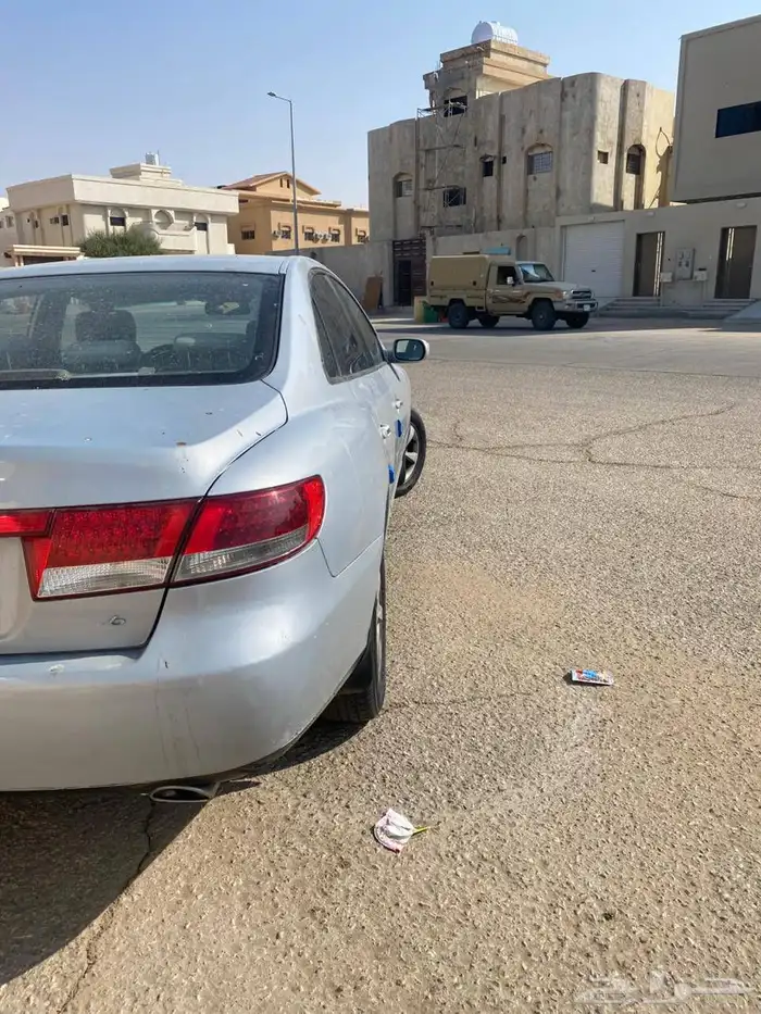 هيونداي ازيرا 6