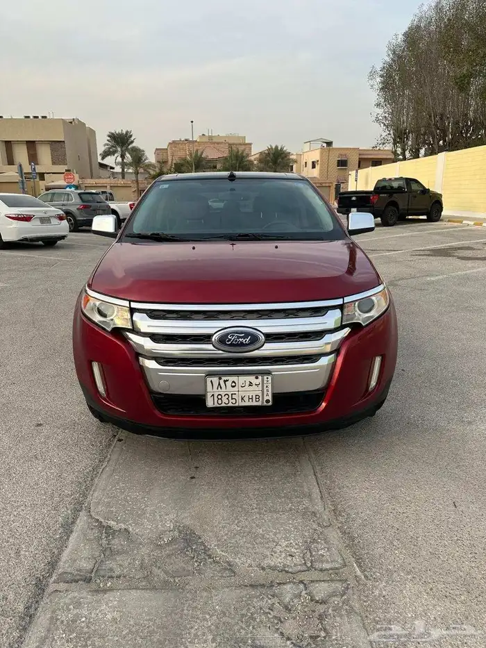 Ford Edge 2013 Limited (Epic condition) (مخزن) 0