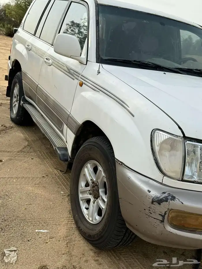 لاند كروزر 7