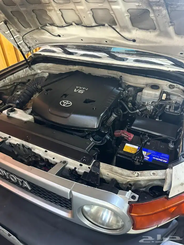 مكينة مكاين ربع اف جي شاص برادو جكسار 2