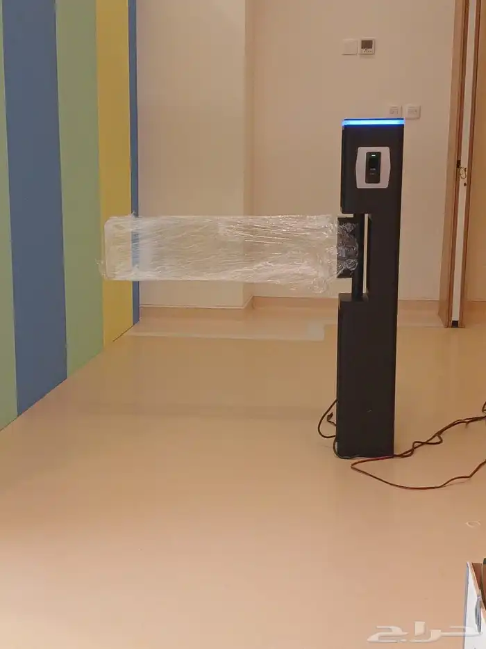 بوابة افراد الشركات والمصانع بوابات تنظيم دخول الافراد تبوك 6