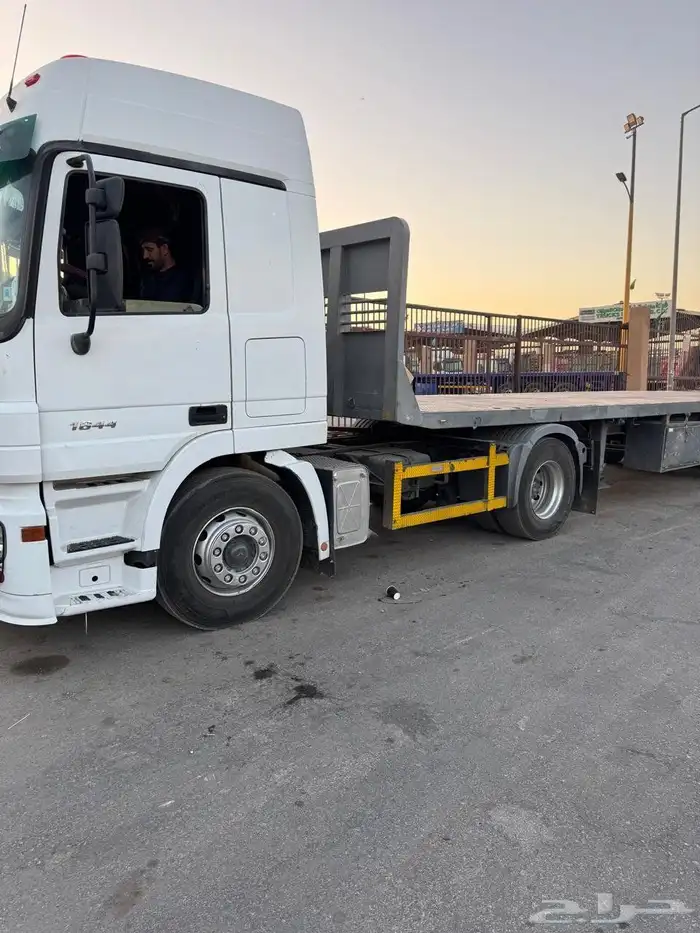 2 راس تريلا للبيع 3