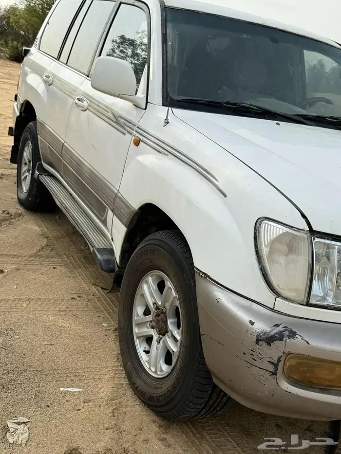 لاند كروزر 2