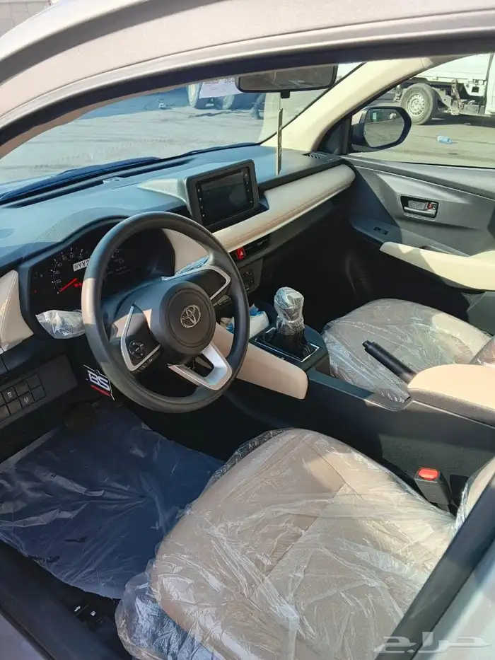 يارس 2023 تيتانيوم ماشة 23 الف 5