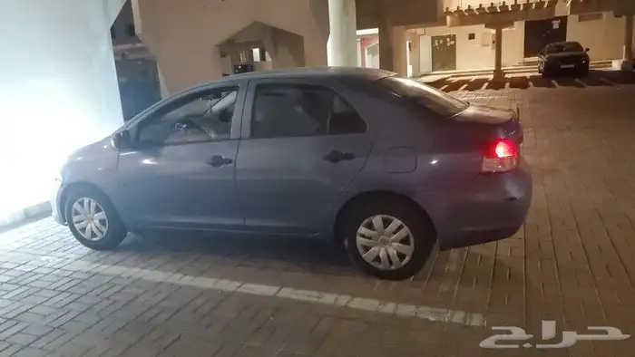 يارس موديل 2013 تماتيك للبيع 1