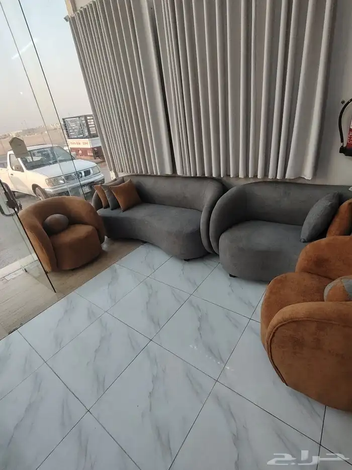 كنب جديد مودرن 1