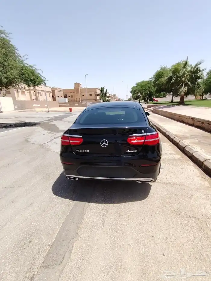 مرسيدس GLC 2018 جفالي 12
