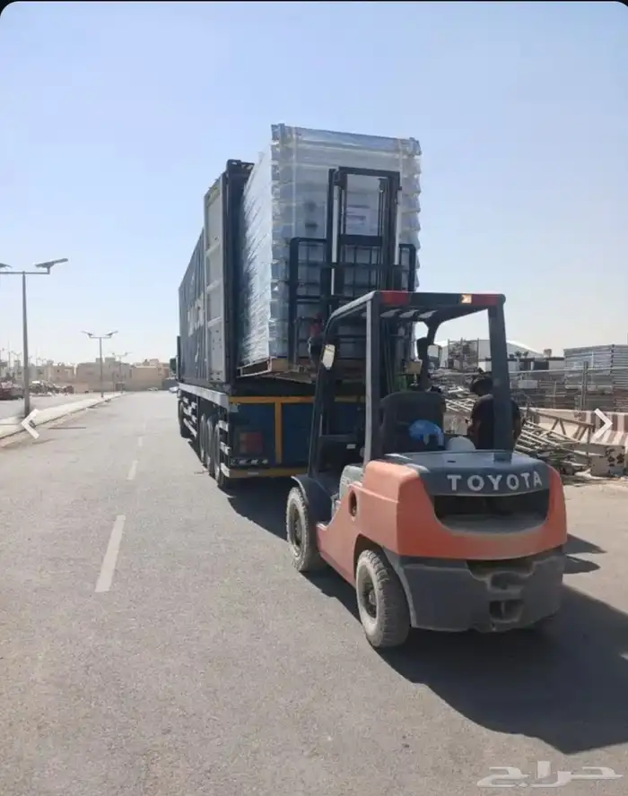 رافعة شوكية فوركلفت جده 2