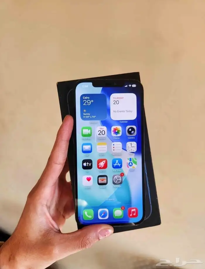 ايفون 12 برو ماكس 512جيجا IPhone 12 Pro Max 512GB 1