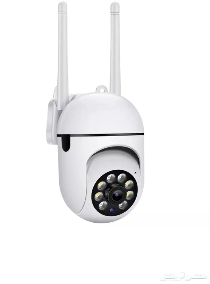 كاميرات مراقبة داخليه وخارجيه واي فاي بسعر مغري 2