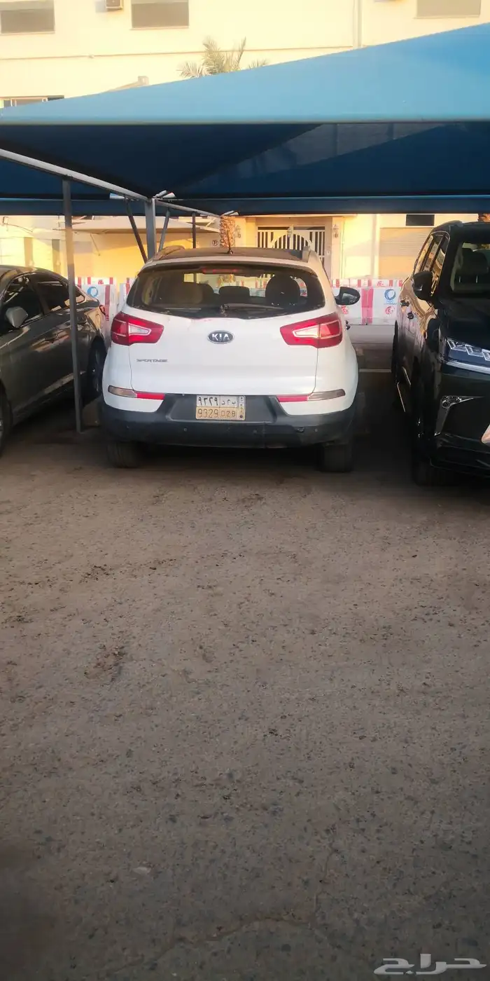 كيا سبورتاج 2012 0