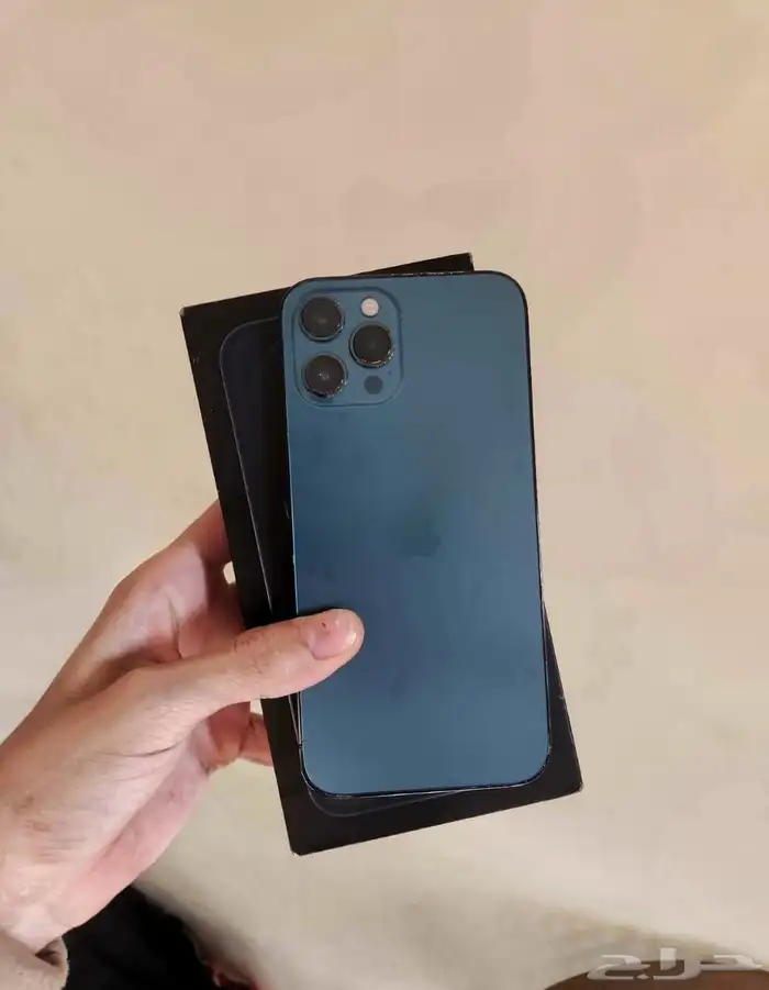 ايفون 12 برو ماكس 512جيجا IPhone 12 Pro Max 512GB 0