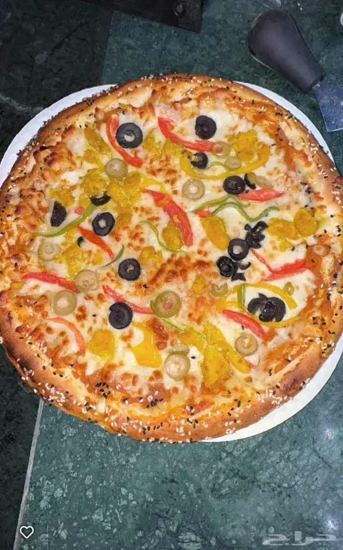 معلم فطائر وبيتزا معلميه 1